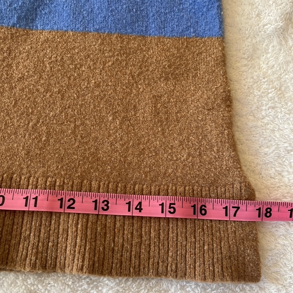 J.Crew Striped Sweater - Picture 7 of 11